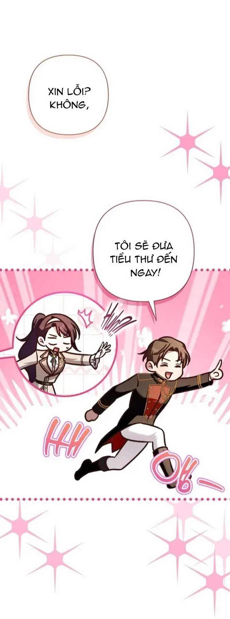 Cô Dâu Của Đại Công Tước Là Chiến Binh Địa Ngục - Chapter 39 - Page 9