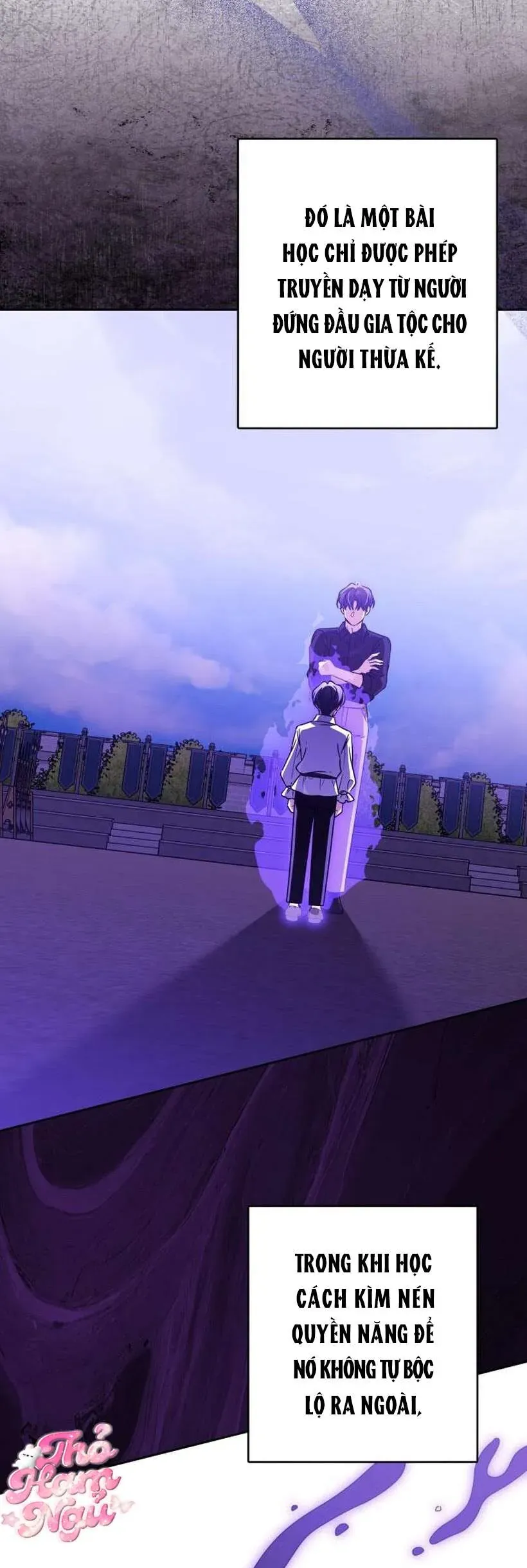 Gia Đình Phản Diện Phản Đối Tự Lập - Chapter 79 - Page 10