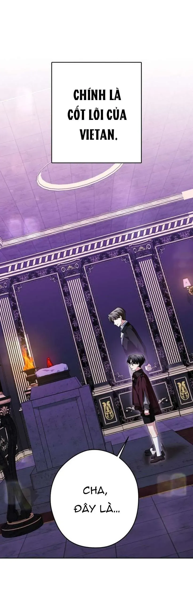 Gia Đình Phản Diện Phản Đối Tự Lập - Chapter 79 - Page 17