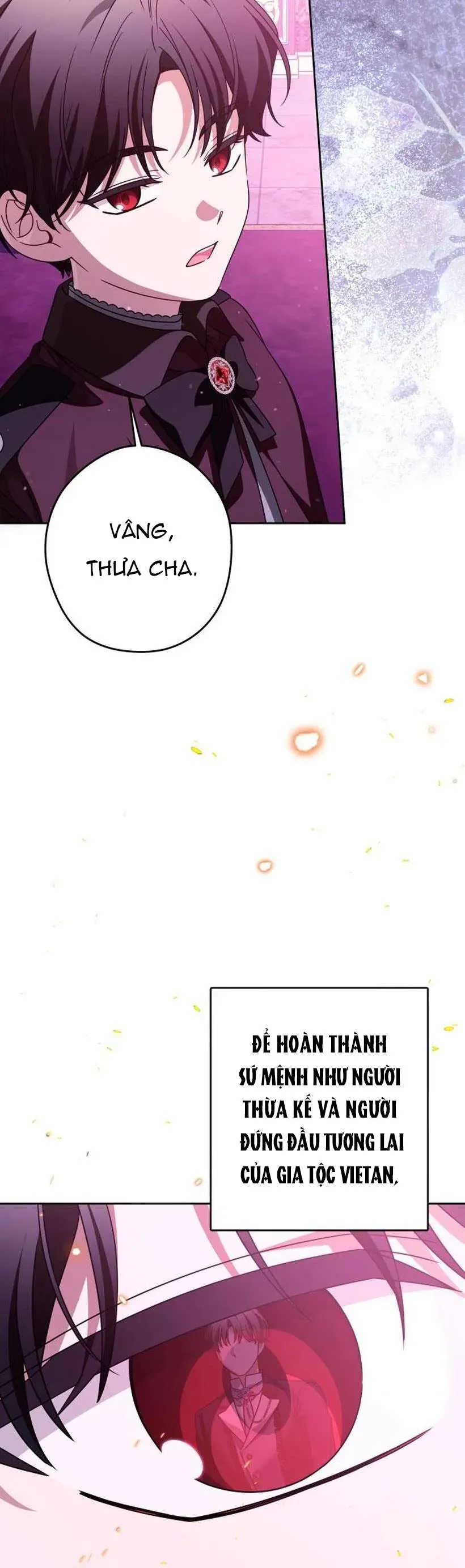 Gia Đình Phản Diện Phản Đối Tự Lập - Chapter 79 - Page 21