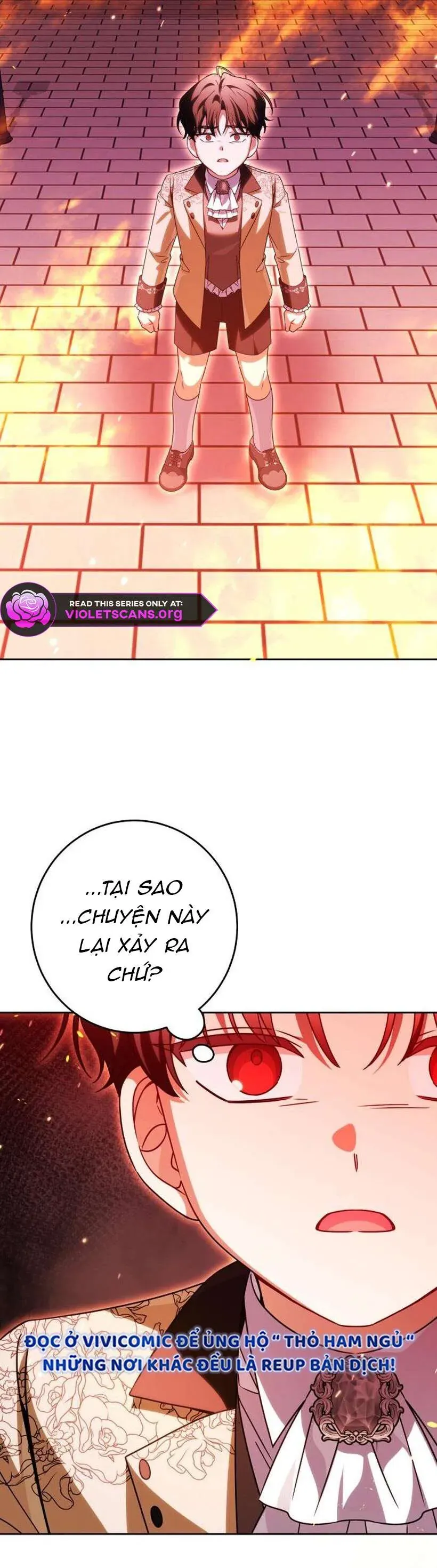 Gia Đình Phản Diện Phản Đối Tự Lập - Chapter 79 - Page 24