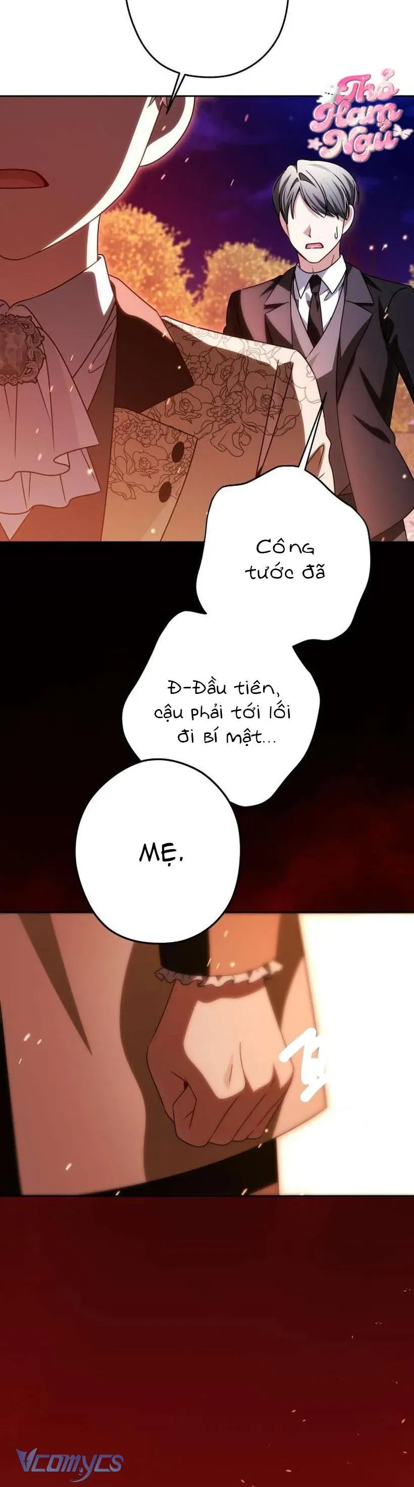 Gia Đình Phản Diện Phản Đối Tự Lập - Chapter 79 - Page 27