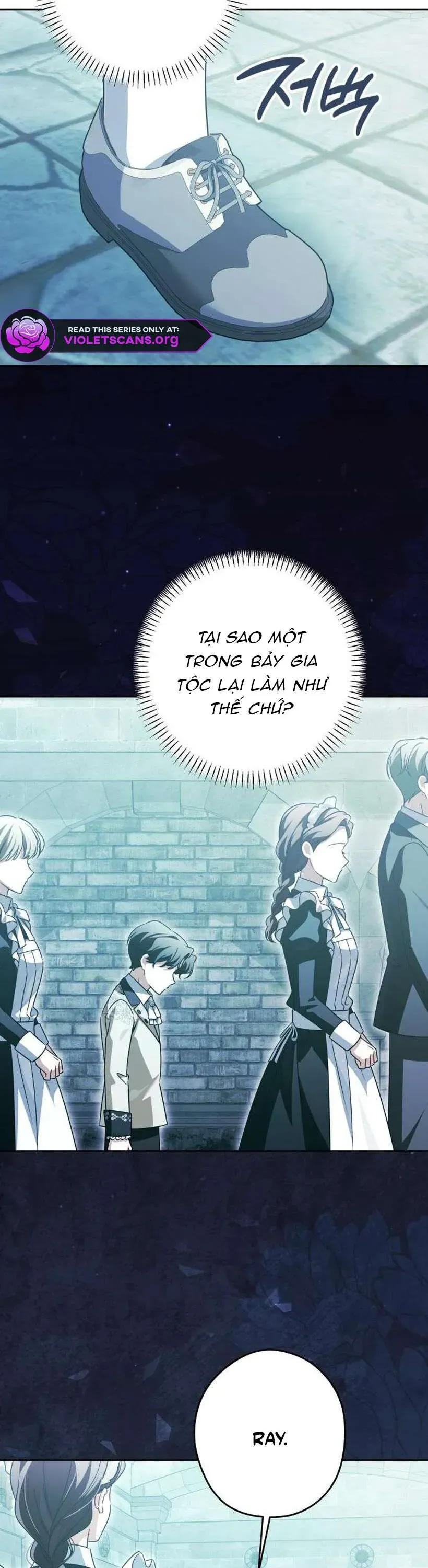 Gia Đình Phản Diện Phản Đối Tự Lập - Chapter 79 - Page 29