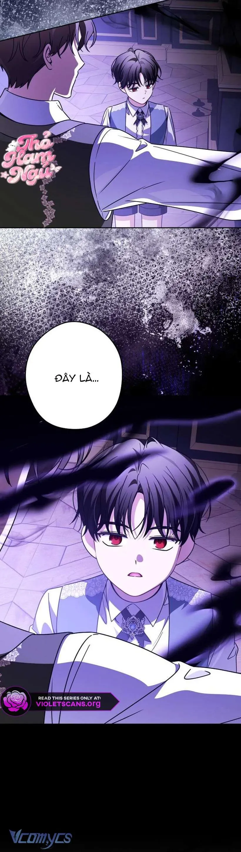 Gia Đình Phản Diện Phản Đối Tự Lập - Chapter 79 - Page 3