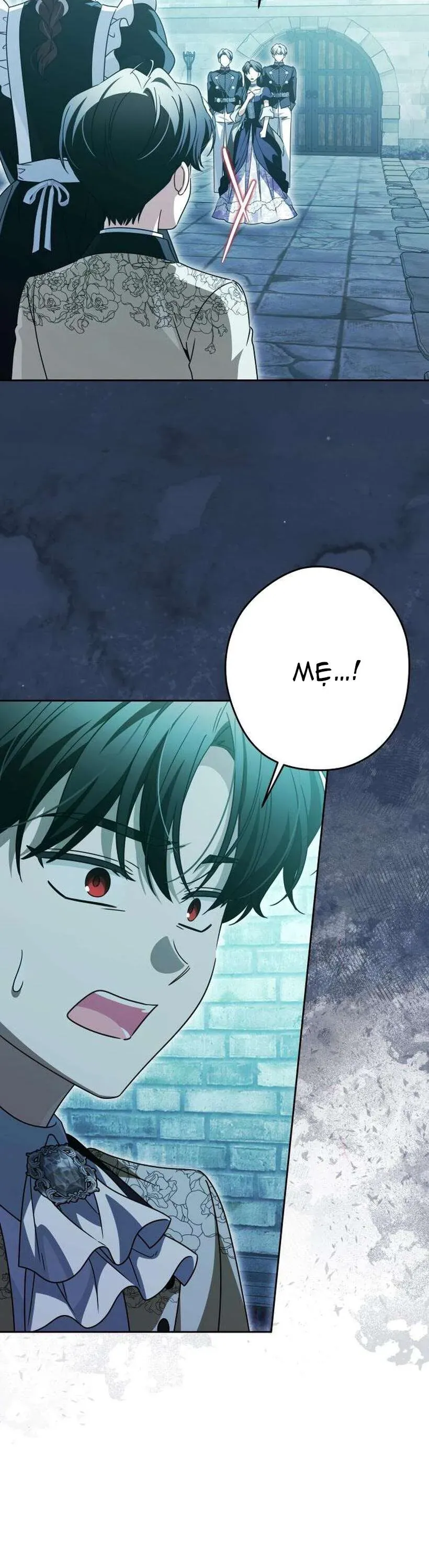 Gia Đình Phản Diện Phản Đối Tự Lập - Chapter 79 - Page 30