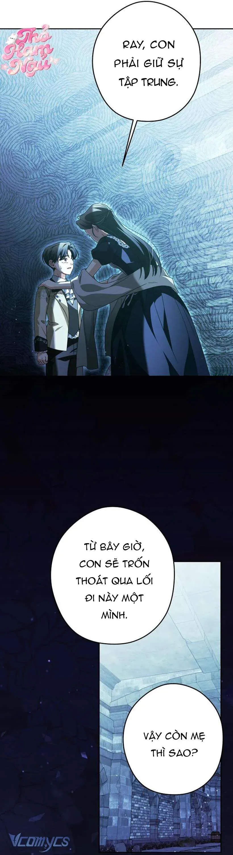 Gia Đình Phản Diện Phản Đối Tự Lập - Chapter 79 - Page 31