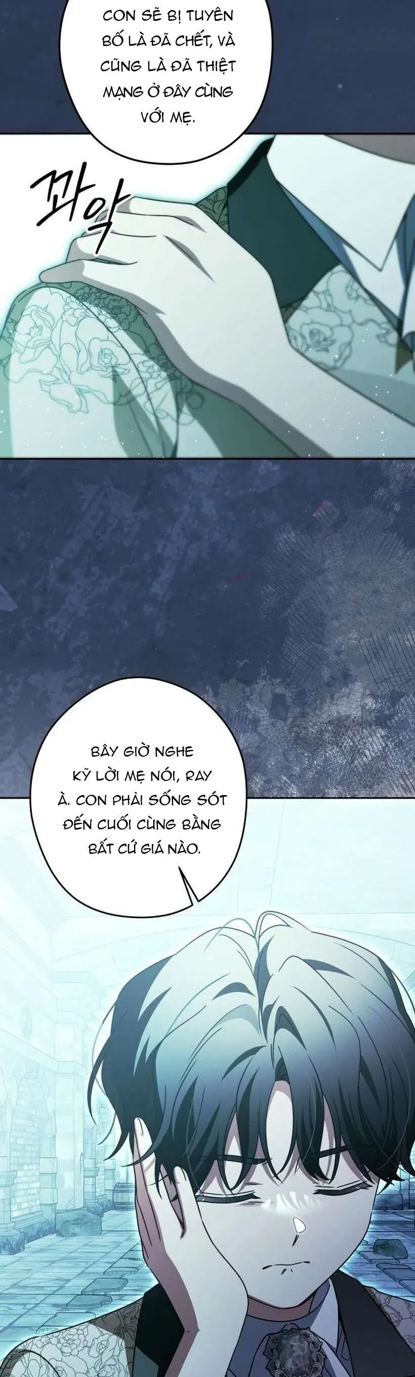 Gia Đình Phản Diện Phản Đối Tự Lập - Chapter 79 - Page 33