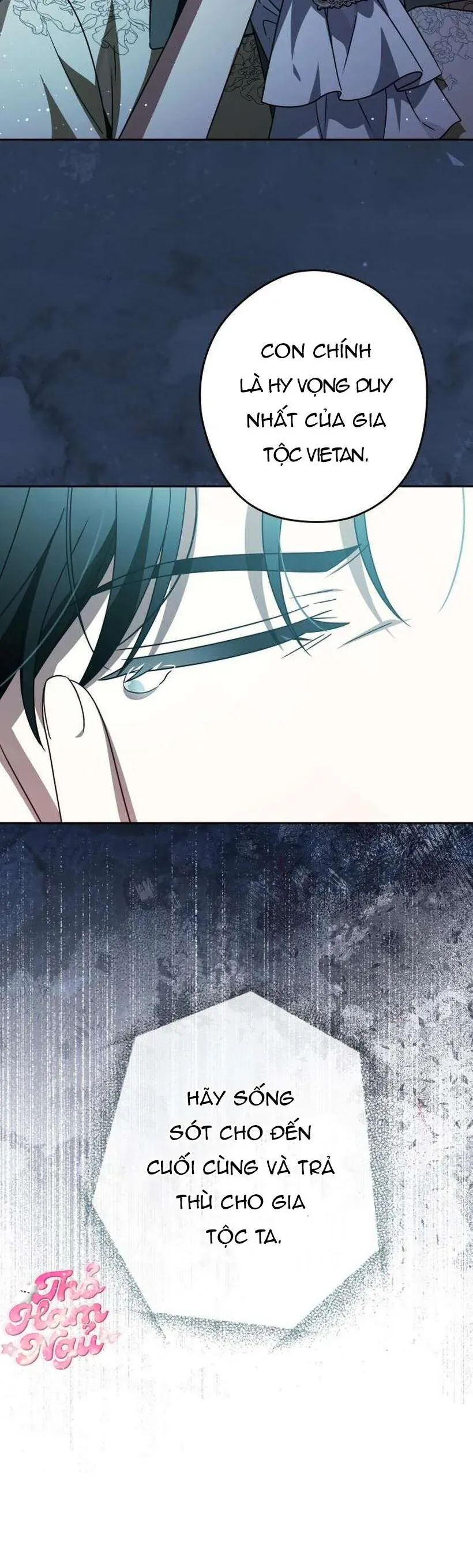 Gia Đình Phản Diện Phản Đối Tự Lập - Chapter 79 - Page 34