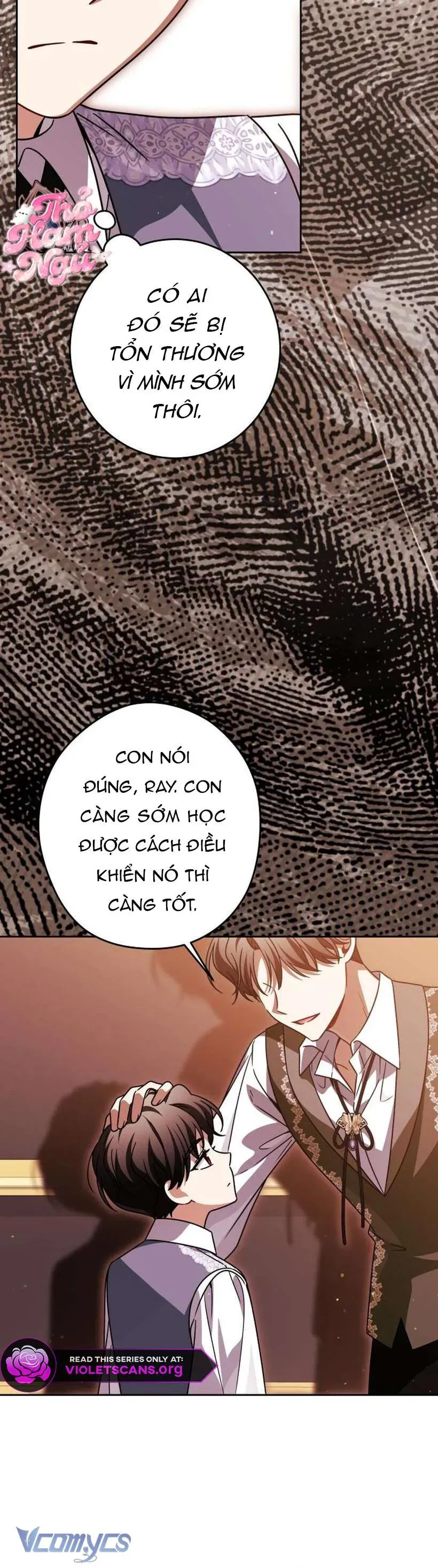 Gia Đình Phản Diện Phản Đối Tự Lập - Chapter 79 - Page 7