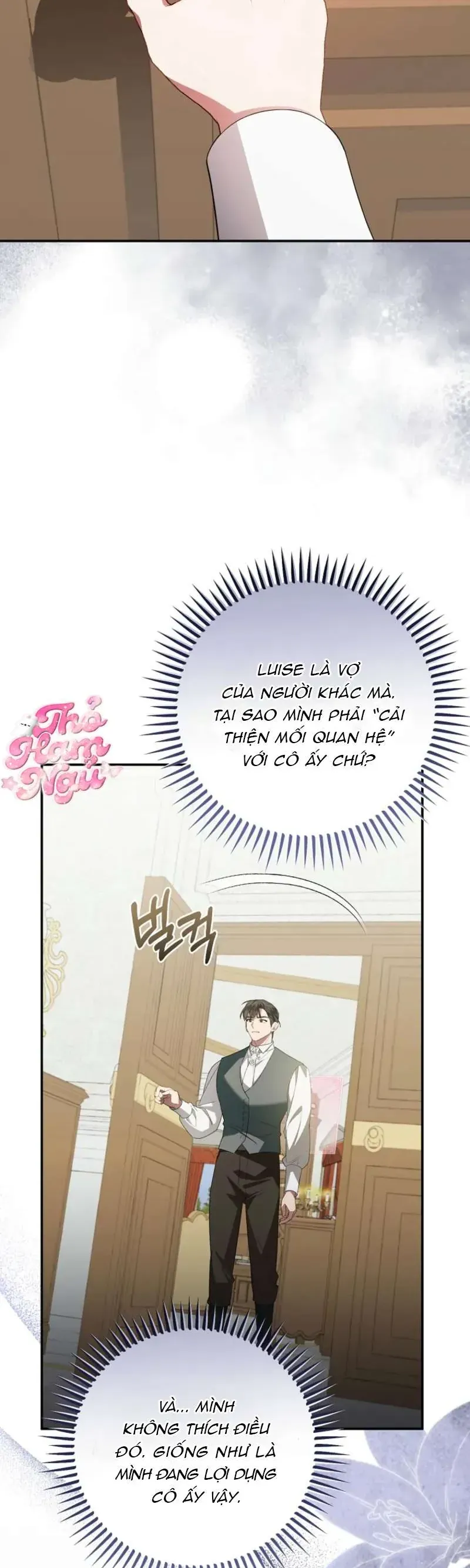 Chồng Tôi Bị Nam Chính Nhập Vào Rồi! - Chapter 9 - Page 13