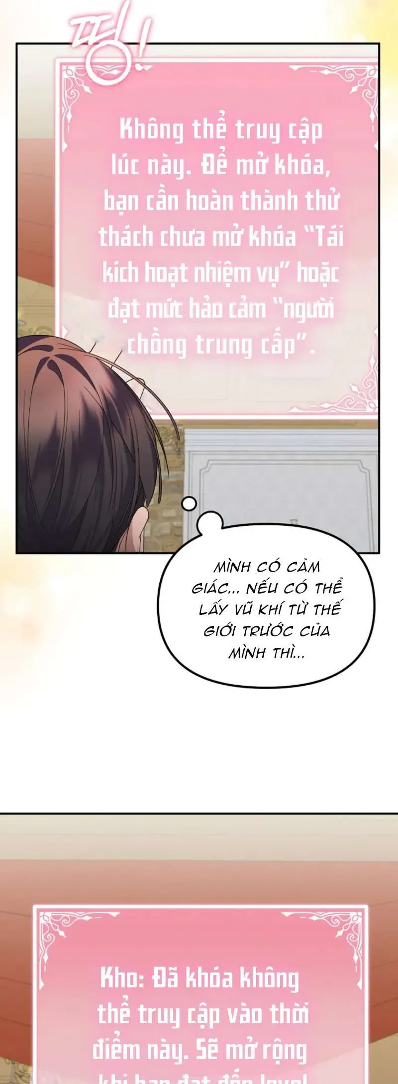 Chồng Tôi Bị Nam Chính Nhập Vào Rồi! - Chapter 9 - Page 18