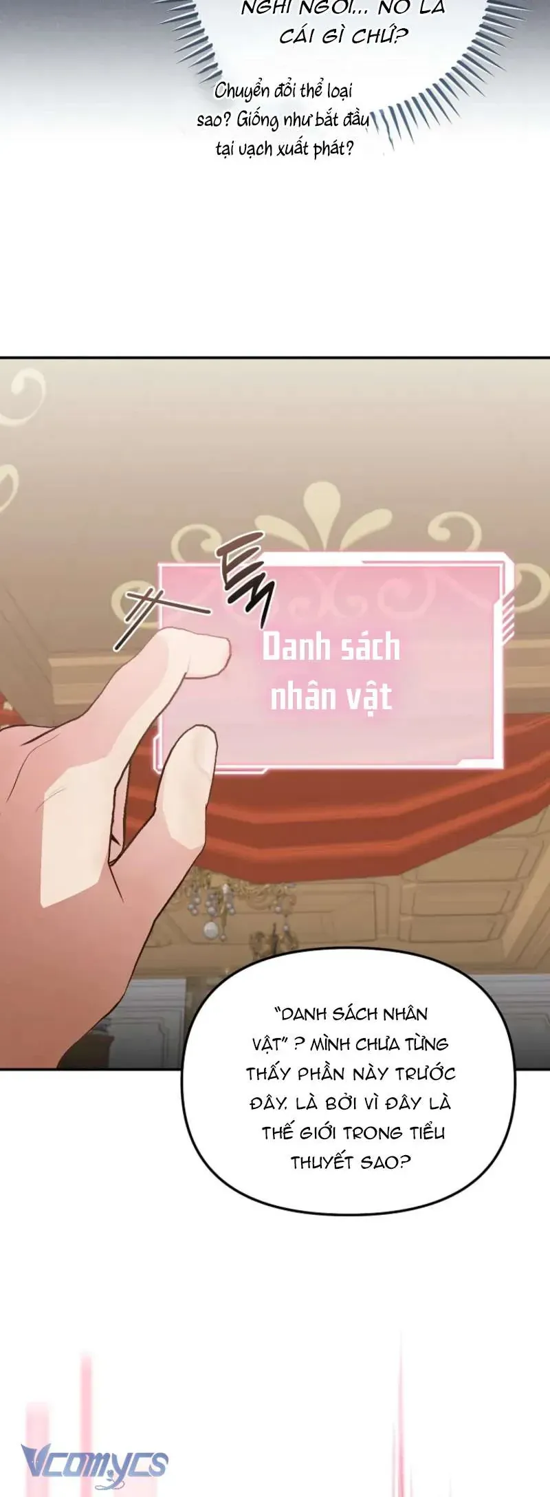 Chồng Tôi Bị Nam Chính Nhập Vào Rồi! - Chapter 9 - Page 20