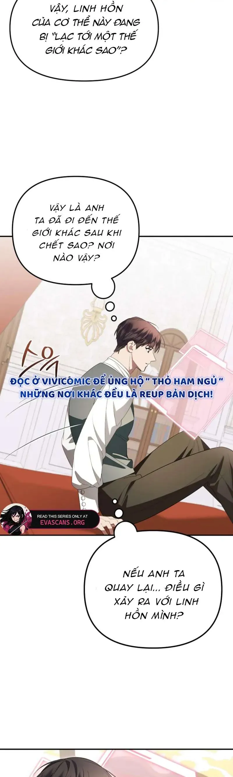 Chồng Tôi Bị Nam Chính Nhập Vào Rồi! - Chapter 9 - Page 22