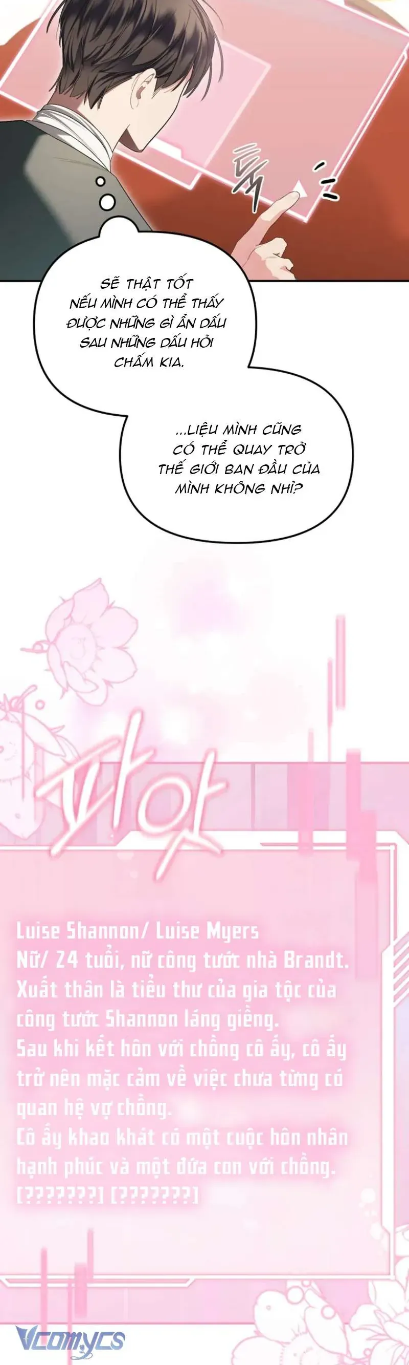 Chồng Tôi Bị Nam Chính Nhập Vào Rồi! - Chapter 9 - Page 23