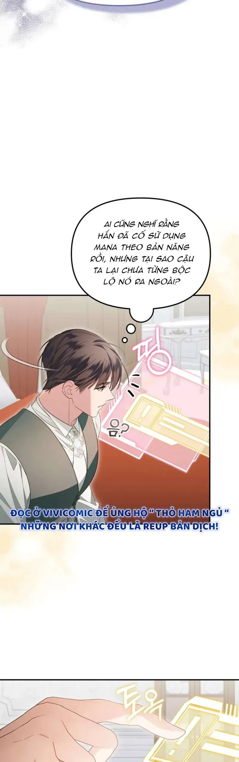 Chồng Tôi Bị Nam Chính Nhập Vào Rồi! - Chapter 9 - Page 28