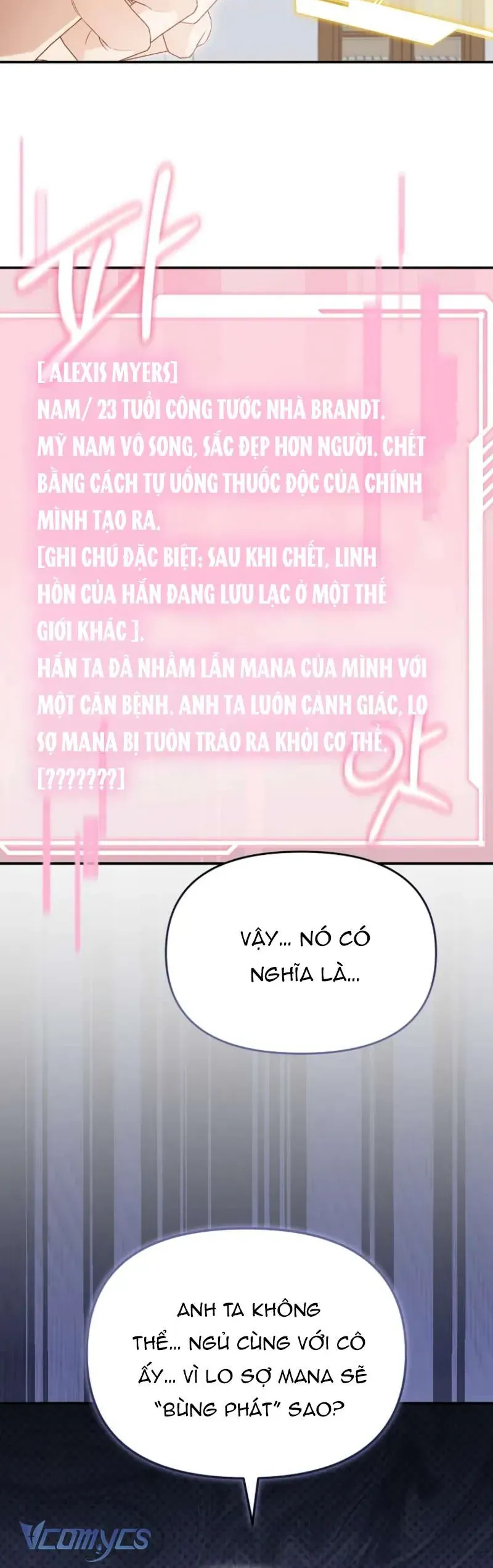 Chồng Tôi Bị Nam Chính Nhập Vào Rồi! - Chapter 9 - Page 29