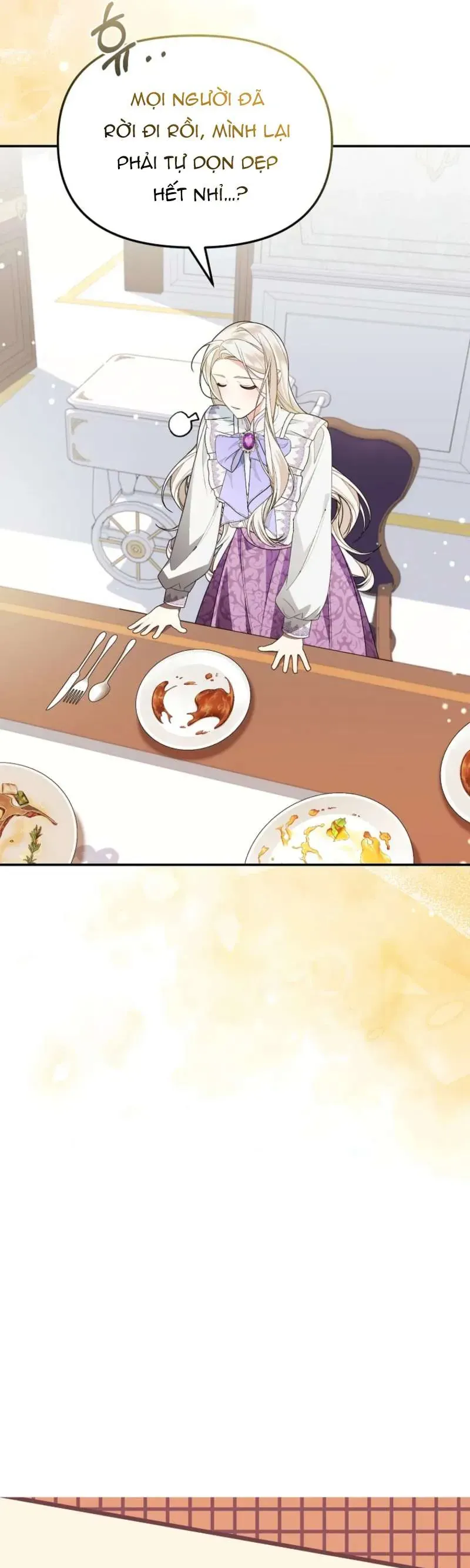 Chồng Tôi Bị Nam Chính Nhập Vào Rồi! - Chapter 9 - Page 33