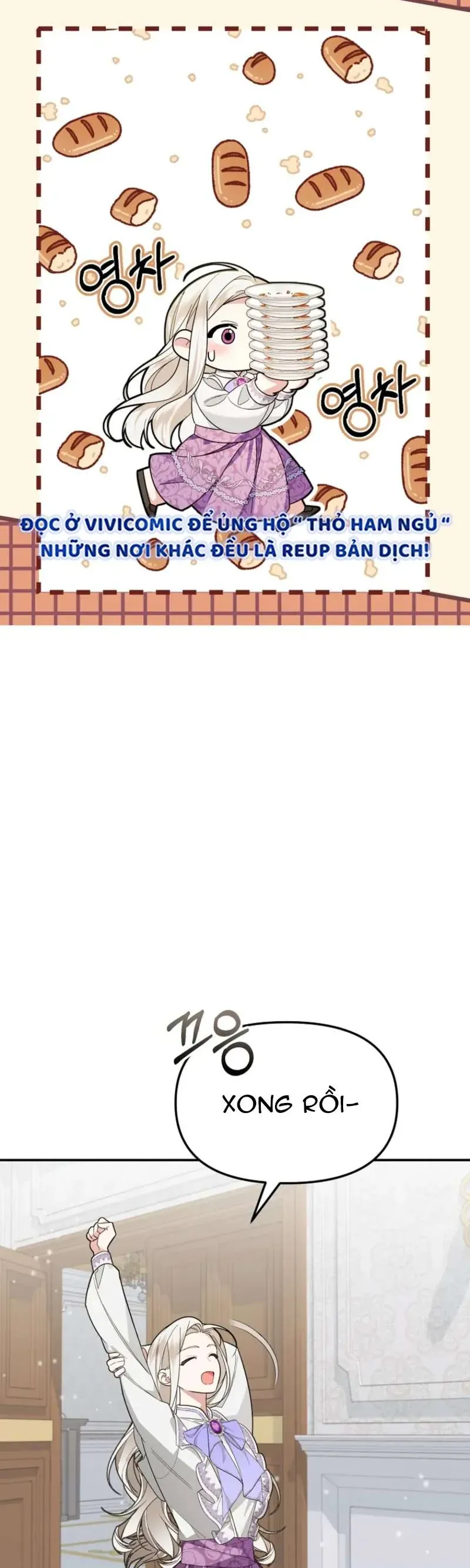 Chồng Tôi Bị Nam Chính Nhập Vào Rồi! - Chapter 9 - Page 34