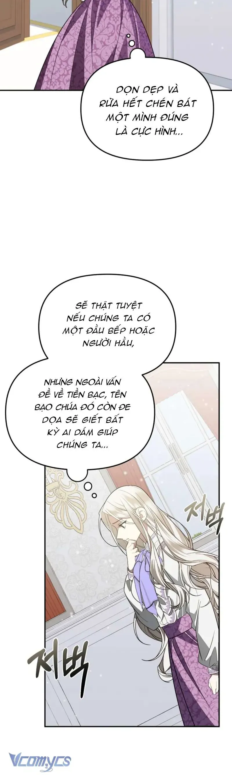 Chồng Tôi Bị Nam Chính Nhập Vào Rồi! - Chapter 9 - Page 35