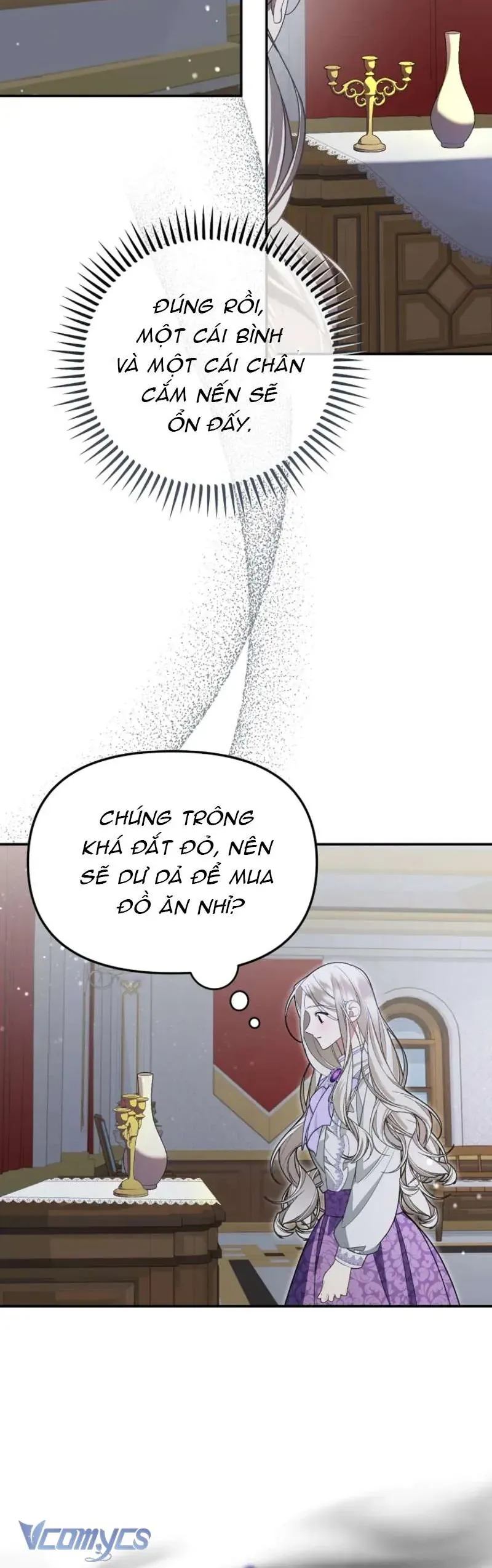 Chồng Tôi Bị Nam Chính Nhập Vào Rồi! - Chapter 9 - Page 41