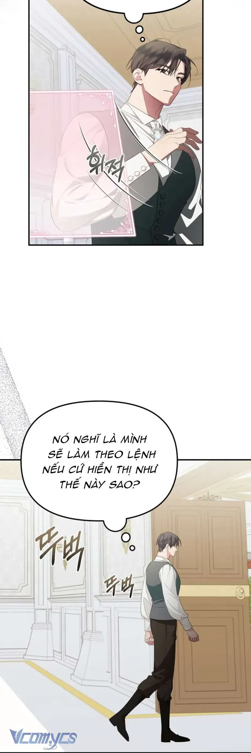 Chồng Tôi Bị Nam Chính Nhập Vào Rồi! - Chapter 9 - Page 8