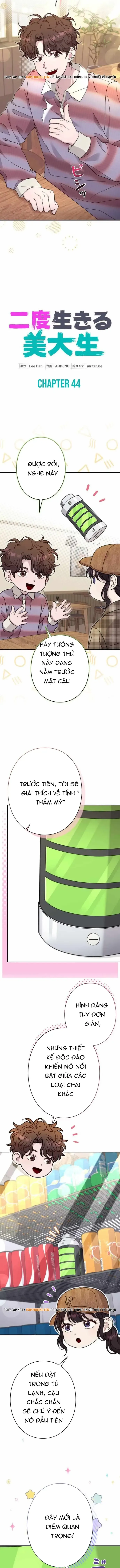 Sự Tái Sinh Của Nhà Thiết Kế Tài Ba - Chapter 44 - Page 3