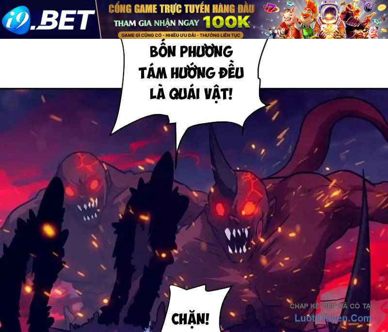 Tay Trái Của Ta Có Thể Dị Biến - Chapter 140 - Page 17