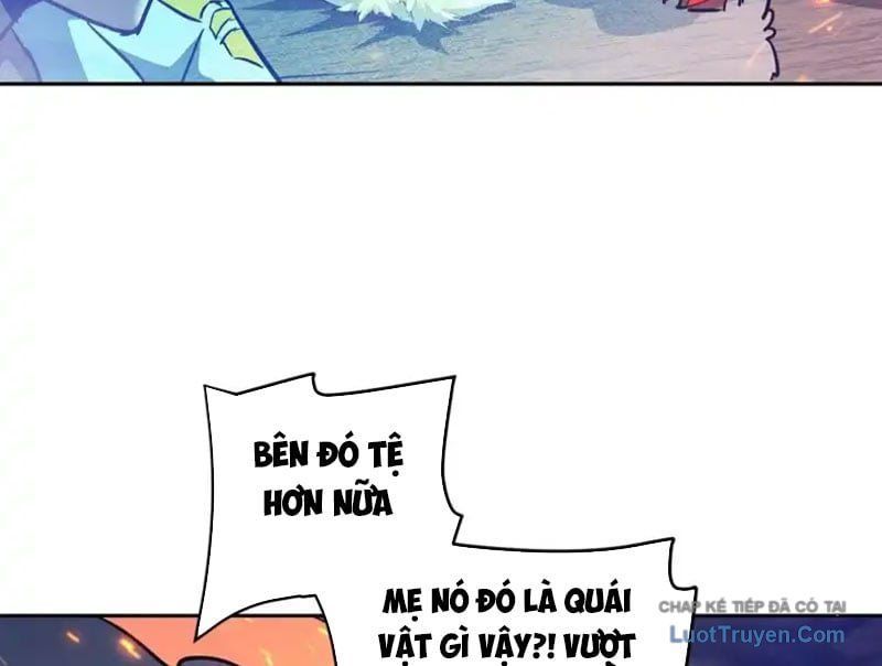 Tay Trái Của Ta Có Thể Dị Biến - Chapter 140 - Page 21