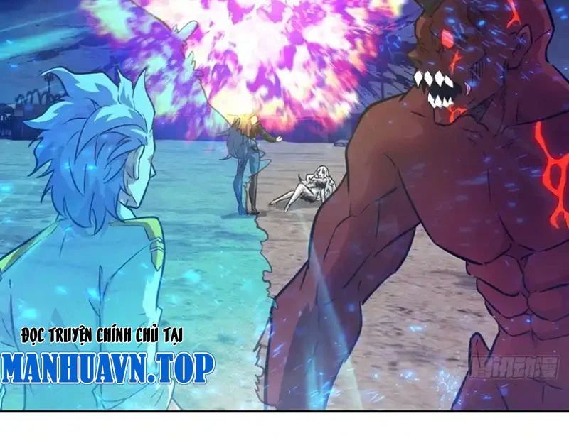 Tay Trái Của Ta Có Thể Dị Biến - Chapter 140 - Page 79