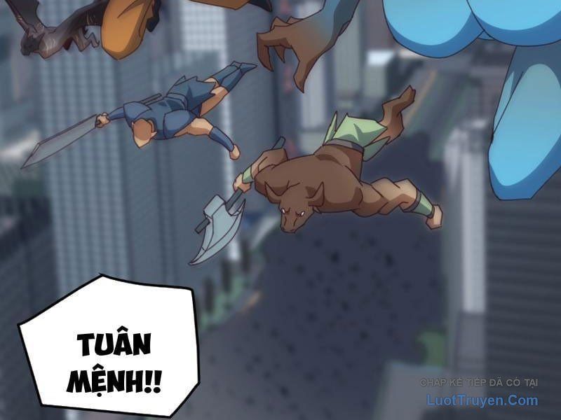 Vạn Tộc Xâm Lược: Bắt Đầu Thuần Hóa Cự Thú Cấp Sử Thi - Chapter 61 - Page 136