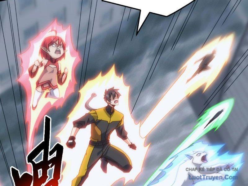 Vạn Tộc Xâm Lược: Bắt Đầu Thuần Hóa Cự Thú Cấp Sử Thi - Chapter 61 - Page 31