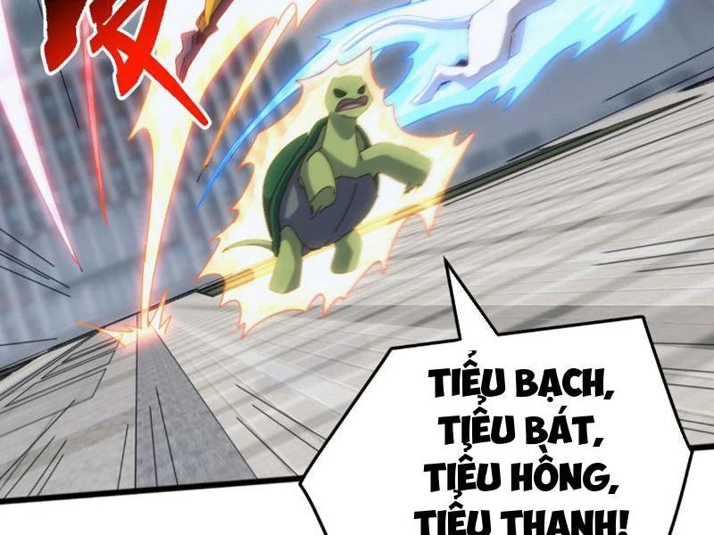 Vạn Tộc Xâm Lược: Bắt Đầu Thuần Hóa Cự Thú Cấp Sử Thi - Chapter 61 - Page 32