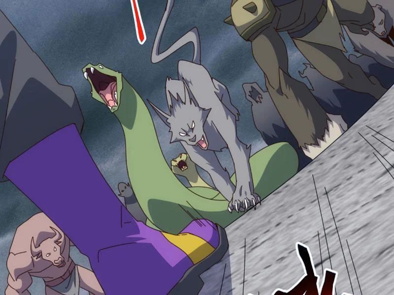 Vạn Tộc Xâm Lược: Bắt Đầu Thuần Hóa Cự Thú Cấp Sử Thi - Chapter 61 - Page 57