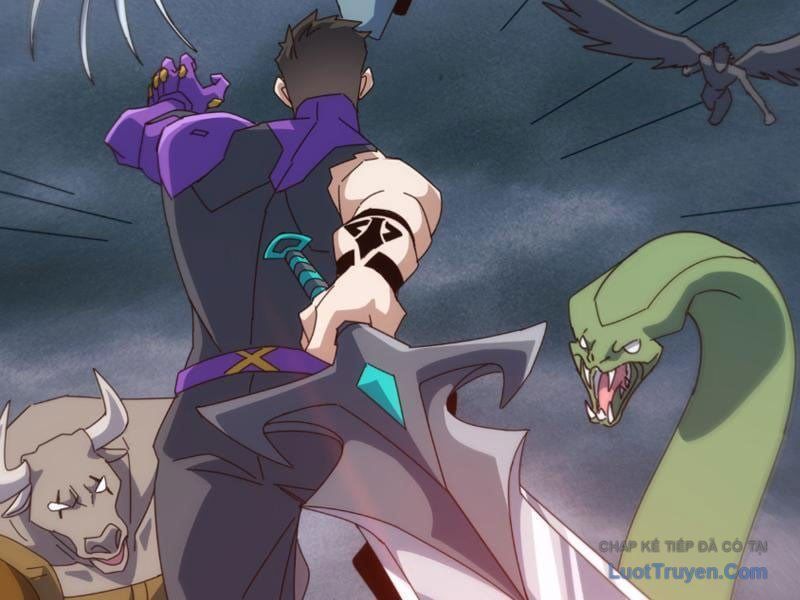 Vạn Tộc Xâm Lược: Bắt Đầu Thuần Hóa Cự Thú Cấp Sử Thi - Chapter 61 - Page 69