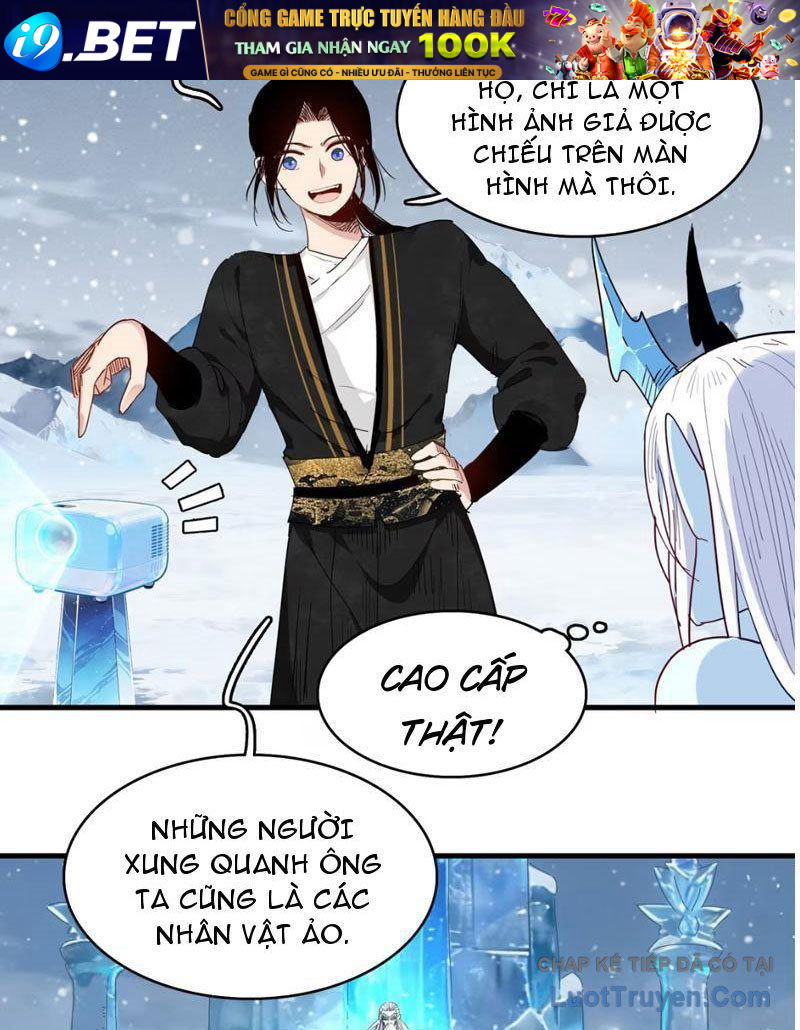 Xuyên Không Thành Ma Tôn Pháo Hôi? Nhưng Ta Là Streamer Công Lược - Chapter 25 - Page 12