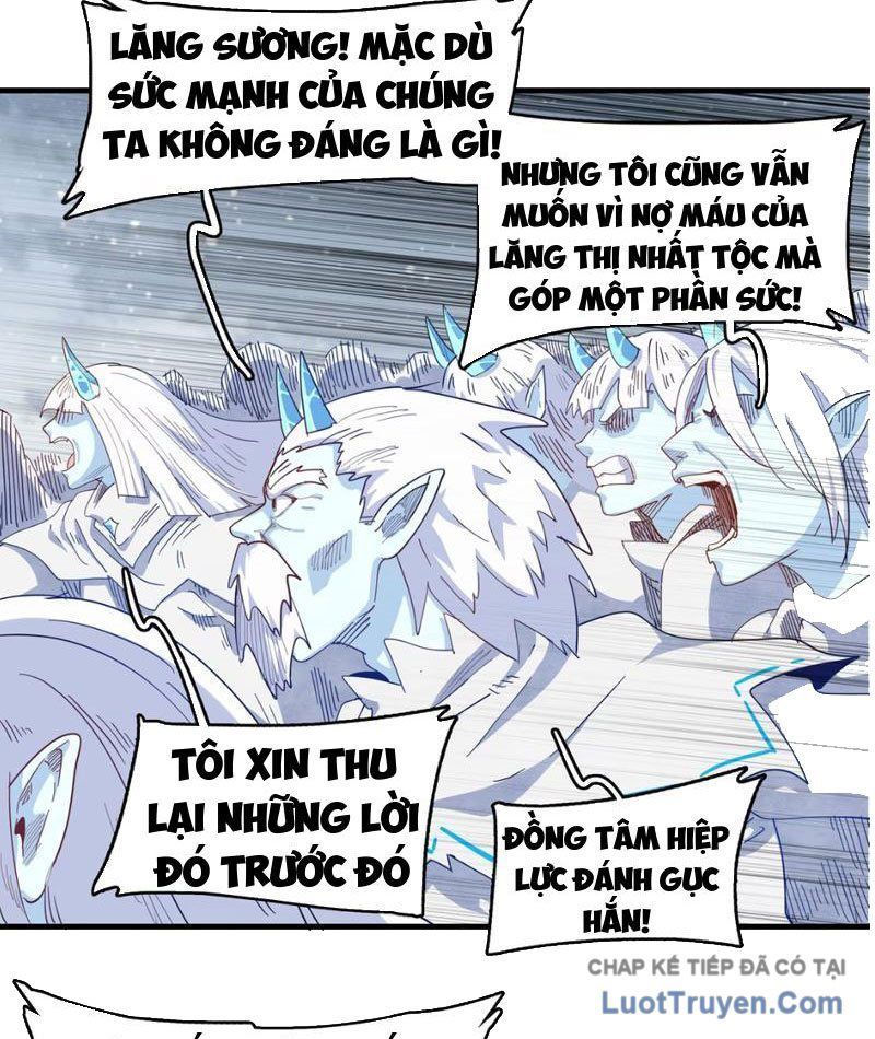 Xuyên Không Thành Ma Tôn Pháo Hôi? Nhưng Ta Là Streamer Công Lược - Chapter 25 - Page 35
