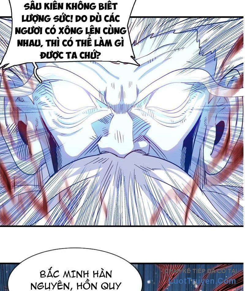 Xuyên Không Thành Ma Tôn Pháo Hôi? Nhưng Ta Là Streamer Công Lược - Chapter 25 - Page 36