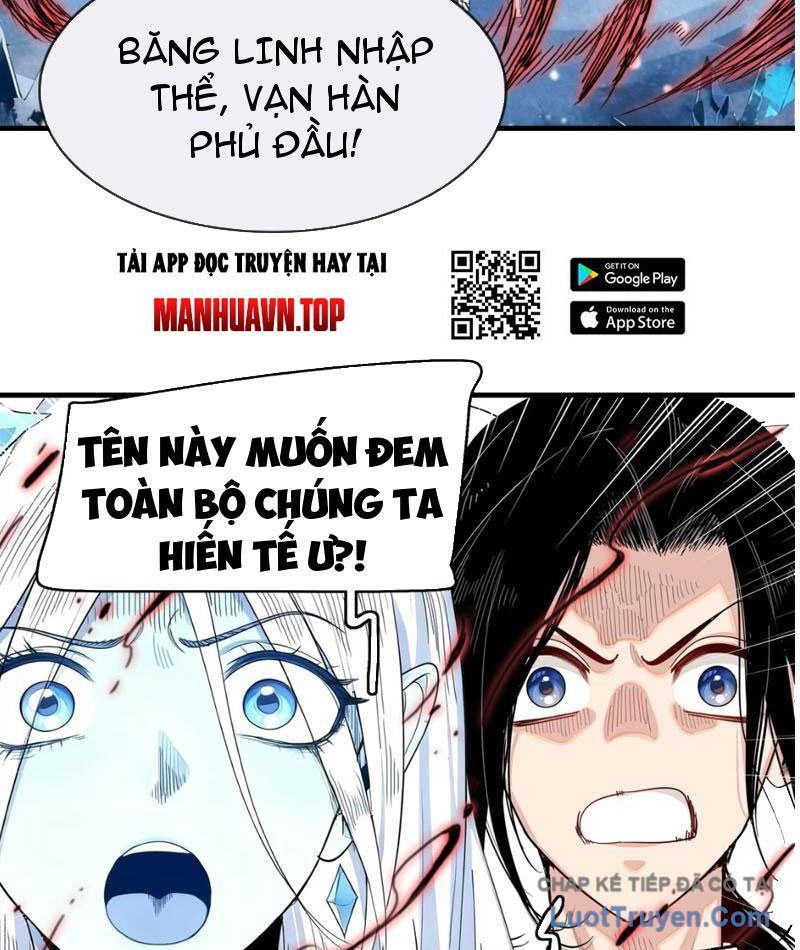 Xuyên Không Thành Ma Tôn Pháo Hôi? Nhưng Ta Là Streamer Công Lược - Chapter 25 - Page 38