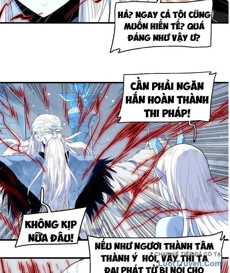 Xuyên Không Thành Ma Tôn Pháo Hôi? Nhưng Ta Là Streamer Công Lược - Chapter 25 - Page 39