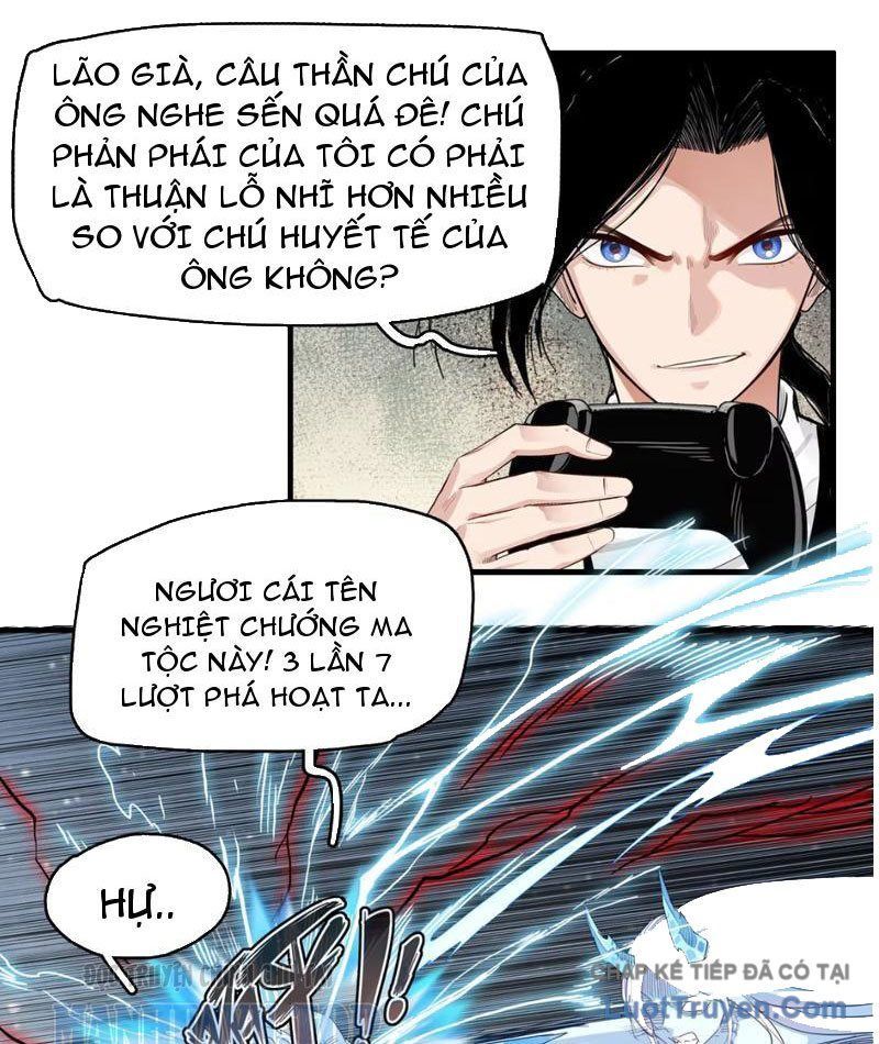 Xuyên Không Thành Ma Tôn Pháo Hôi? Nhưng Ta Là Streamer Công Lược - Chapter 25 - Page 41