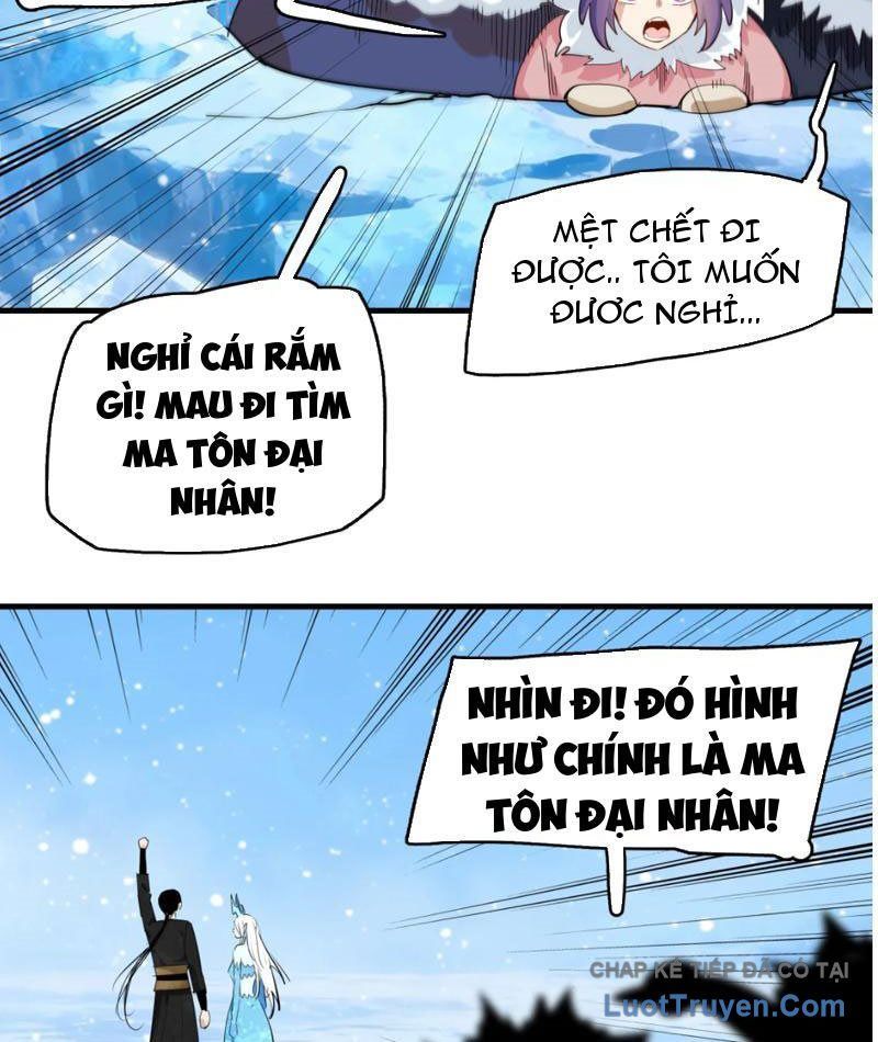 Xuyên Không Thành Ma Tôn Pháo Hôi? Nhưng Ta Là Streamer Công Lược - Chapter 25 - Page 57