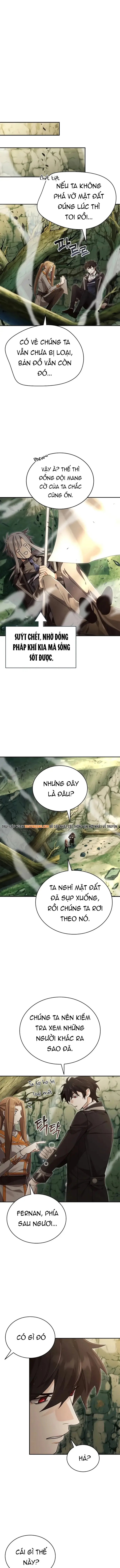 Trở Thành Thiên Tài Tiên Tri Của Học Viện - Chapter 38 - Page 10