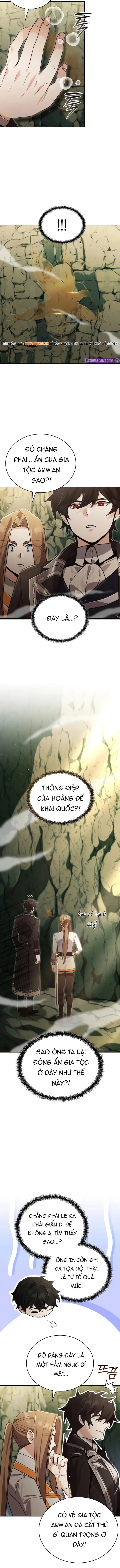 Trở Thành Thiên Tài Tiên Tri Của Học Viện - Chapter 38 - Page 11