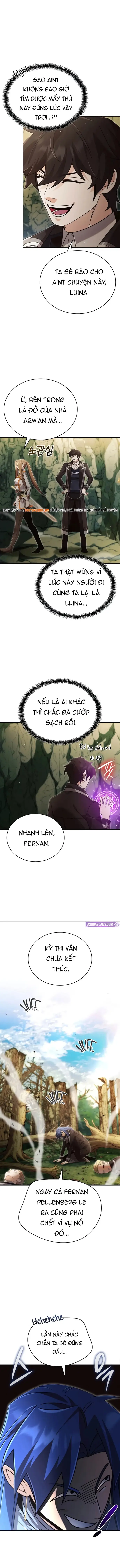 Trở Thành Thiên Tài Tiên Tri Của Học Viện - Chapter 38 - Page 12