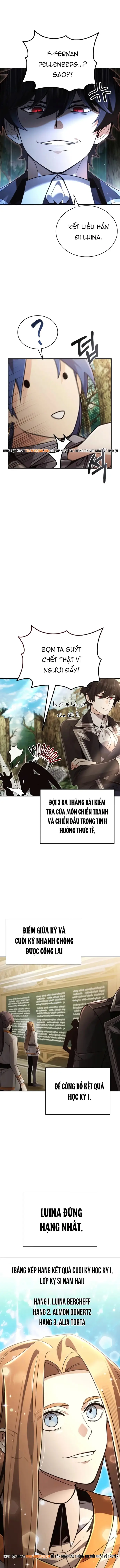 Trở Thành Thiên Tài Tiên Tri Của Học Viện - Chapter 38 - Page 13