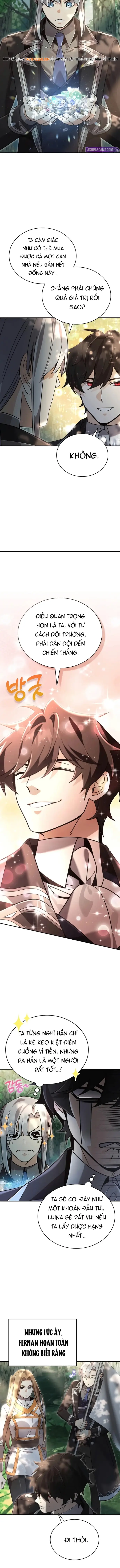 Trở Thành Thiên Tài Tiên Tri Của Học Viện - Chapter 38 - Page 3