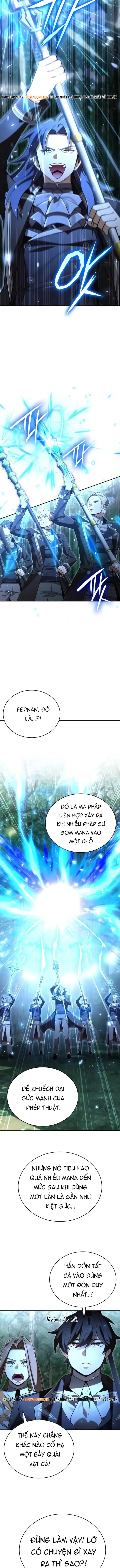 Trở Thành Thiên Tài Tiên Tri Của Học Viện - Chapter 38 - Page 6