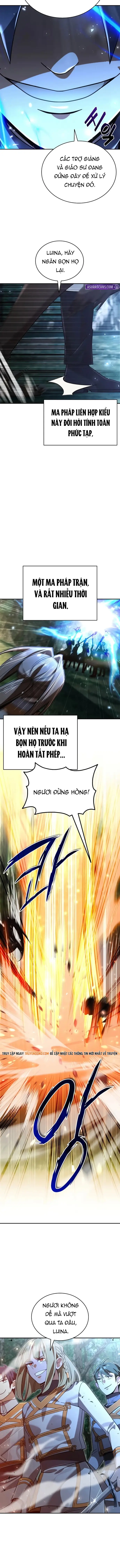 Trở Thành Thiên Tài Tiên Tri Của Học Viện - Chapter 38 - Page 7