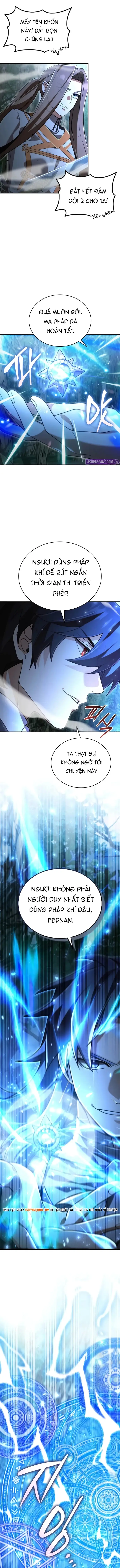 Trở Thành Thiên Tài Tiên Tri Của Học Viện - Chapter 38 - Page 8