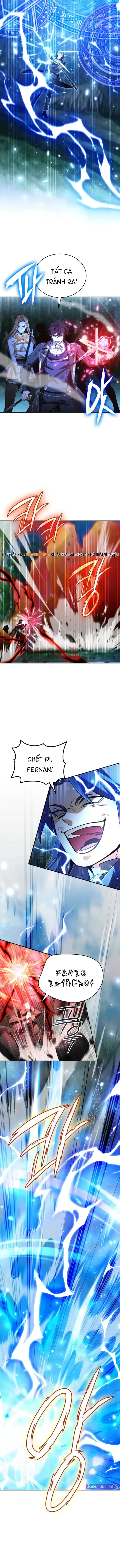 Trở Thành Thiên Tài Tiên Tri Của Học Viện - Chapter 38 - Page 9